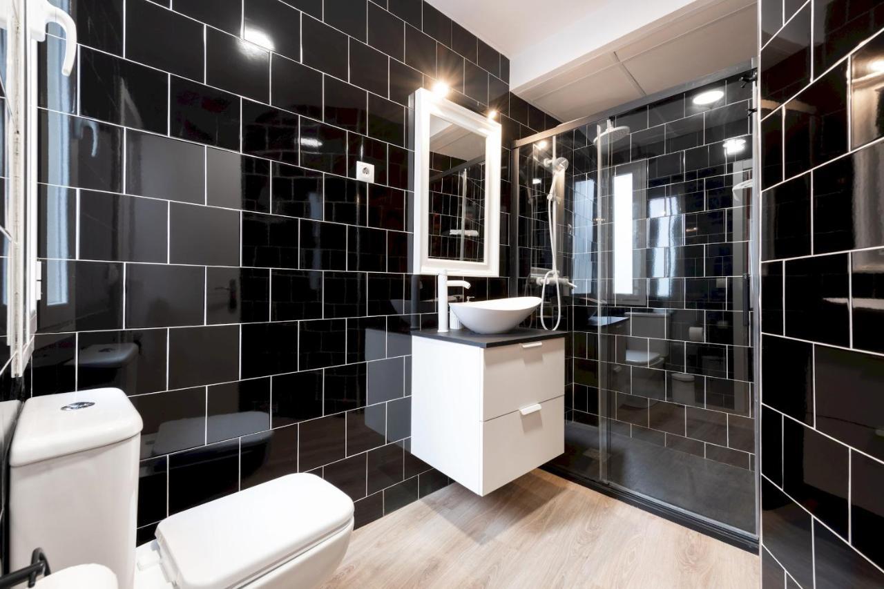 3 Bedrooms 1 Bathroom Furnished - Lavapies- Mintystay Madrid Exteriör bild